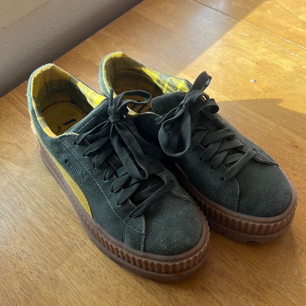 FENTY by Rihanna x Puma Creepers